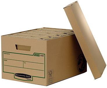 Bankers Box Archiváló doboz 4470701 325 mm x 260 mm x 445 mm Karton Barna 10 db