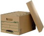 Bankers Box Archiváló doboz 4470701 325 mm x 260 mm x 445 mm Karton Barna 10 db bélyegkép
