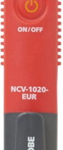 Beha Amprobe NCV-1020-EUR Érintés nélküli feszültségvizsgáló CAT IV 1000 V Akusztikus, LED 5. bélyegkép
