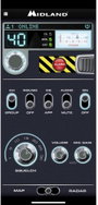 Mikrofon Midland Midland Dual Mike Wireless C1363 13. bélyegkép