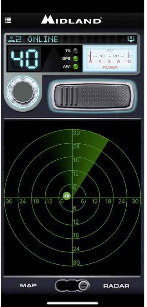 Mikrofon Midland Midland Dual Mike Wireless C1363 15. kép