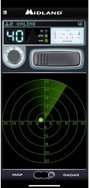 Mikrofon Midland Midland Dual Mike Wireless C1363 15. bélyegkép
