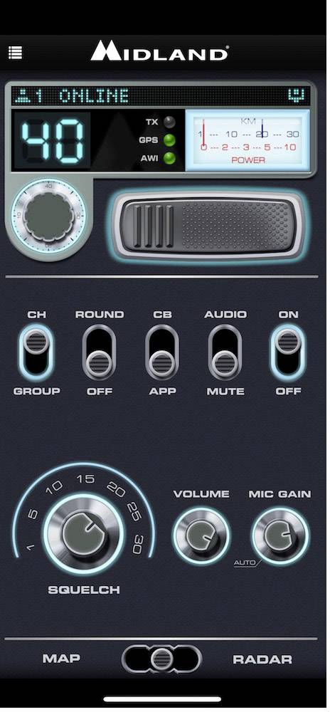 Mikrofon Midland Midland Dual Mike Wireless C1363 18. kép