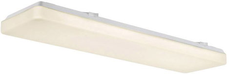 Nordlux 47856101 Trenton LED-es mennyezeti lámpa LED 23 W Fehér