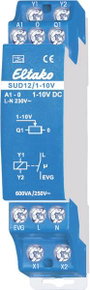 Eltako 21100802 Kalapsín dimmer Alkalmas fényforrásokhoz: Fénycső, Halogén izzó Kék bélyegkép