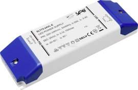 Self Electronics SLD120-24VL-E LED meghajtó Állandó feszültségű 120 W 5 A 24 V/DC Dimmelhető, Túlter