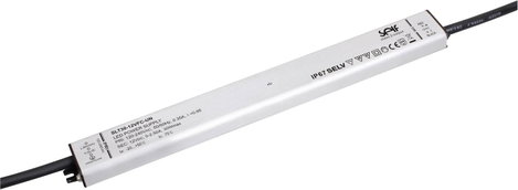 Self Electronics SLT30-24VFC-UN LED meghajtó Állandó feszültségű 30 W 0 - 1.25 A 24 V/DC Gyúlékony f
