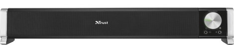 Trust Asto 2.0 Számítógép hangszóró Vezetékes 12 W Fekete, Ezüst 6. kép