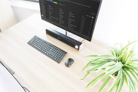 Trust Asto 2.0 Számítógép hangszóró Vezetékes 12 W Fekete, Ezüst 9. kép