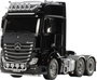 Tamiya 56348 Mercedes Benz Actros 3363 6x4 Gigaspace 1:14 Elektro RC modell teherautó építőkészlet bélyegkép
