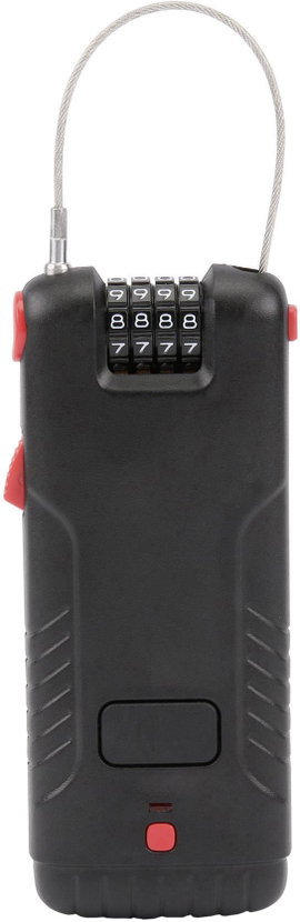 Olymp Mini riasztóberendezés ULA 410 Fekete 90 dB 5998