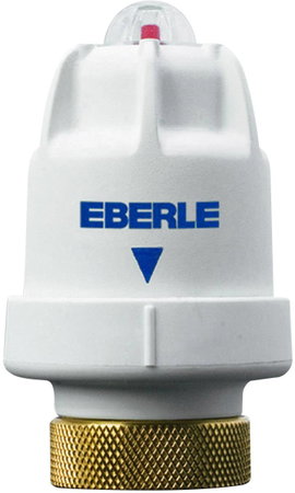 Eberle TS+ 5.11 Thermoelektromos szelepállító mű, zárt Termikus