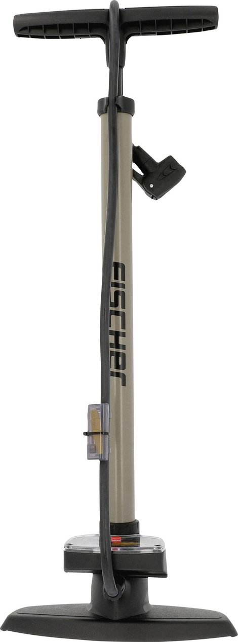 FISCHER FAHRRAD 85580 Profi Álló pumpa 2. kép