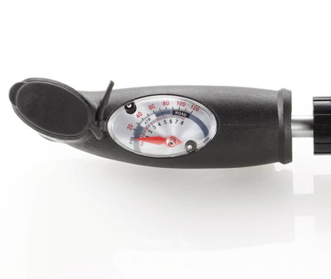 FISCHER FAHRRAD 85573 85573 Mini pumpa 4. kép