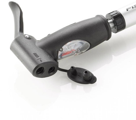 FISCHER FAHRRAD 85573 85573 Mini pumpa 5. kép