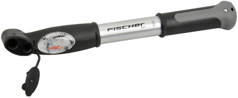 FISCHER FAHRRAD 85573 85573 Mini pumpa 6. kép