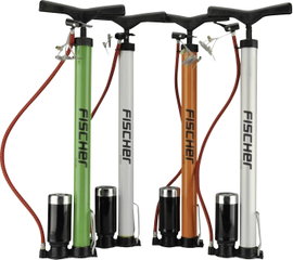 Fischer Fahrrad 85586 85586 Álló pumpa Különböző színű