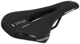 FISCHER FAHRRAD 85677 Nyereg Fekete