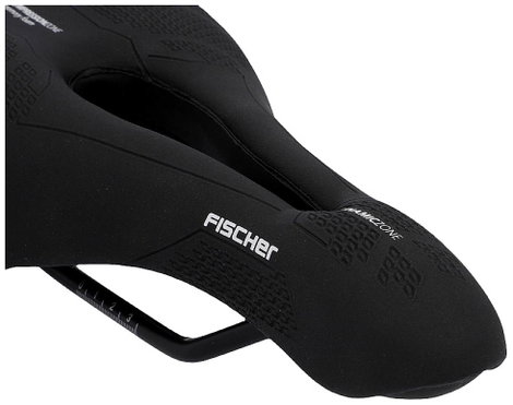 FISCHER FAHRRAD 85677 Nyereg Fekete 3. kép