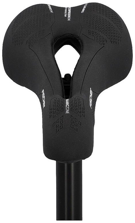 FISCHER FAHRRAD 85677 Nyereg Fekete 5. kép