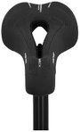 FISCHER FAHRRAD 85677 Nyereg Fekete 5. bélyegkép