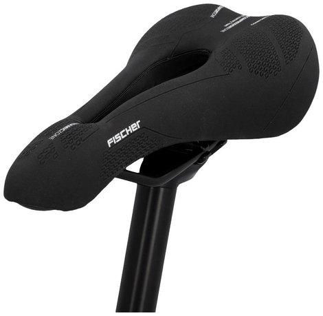 FISCHER FAHRRAD 85677 Nyereg Fekete 6. kép