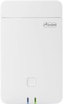 Auerswald COMfortel WS-500M DECT/VoIP bázisállomás Mellékágak száma: 250 ISDN csatlakozók száma (S0) bélyegkép