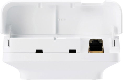 Auerswald COMfortel WS-500M DECT/VoIP bázisállomás Mellékágak száma: 250 ISDN csatlakozók száma (S0) 5. kép