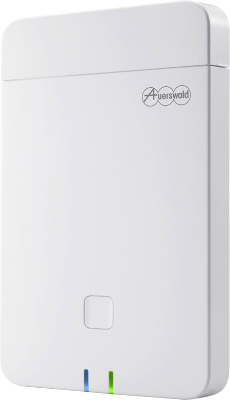 Auerswald COMfortel WS-500M DECT/VoIP bázisállomás Mellékágak száma: 250 ISDN csatlakozók száma (S0) 7. kép