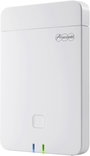 Auerswald COMfortel WS-500M DECT/VoIP bázisállomás Mellékágak száma: 250 ISDN csatlakozók száma (S0) 7. bélyegkép