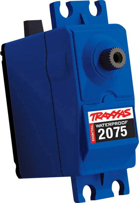 Traxxas 2075 Tartozék Digitális High Torque szervo