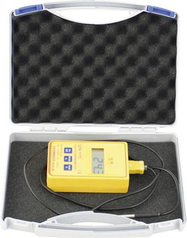 Greisinger GKK 252 605309 Mérőműszer koffer
