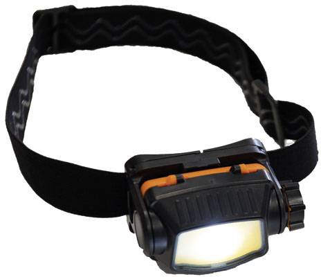HT Instruments HEAD LED Fejlámpa 2008670 2. kép