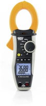 HT Instruments HT9019 Lakatfogó digitális CAT III 1000 V, CAT IV 600 V Kijelző (digitek): 6000 2. bélyegkép