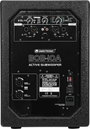 Omnitronic BOB-10A Aktív PA mélysugárzó 25.4 cm 10 coll 900 W 1 db 3. bélyegkép