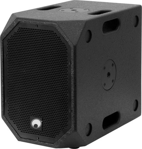 Omnitronic BOB-10A Aktív PA mélysugárzó 25.4 cm 10 coll 900 W 1 db 5. kép