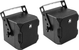 Omnitronic BOB-4 Passzív PA hangfal 10 cm 4 coll 75 W 1 pár