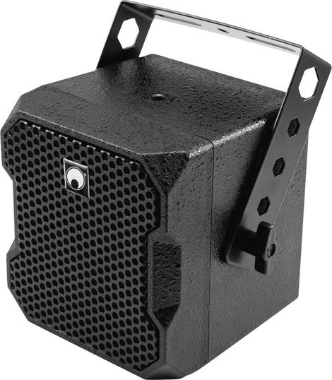 Omnitronic BOB-4 Passzív PA hangfal 10 cm 4 coll 75 W 1 pár 5. kép
