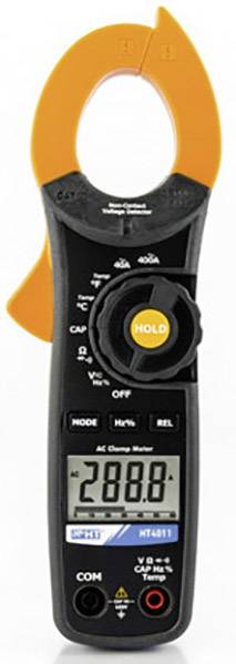 HT Instruments HT4011 Lakatfogó digitális CAT III 600 V Kijelző (digitek): 4000