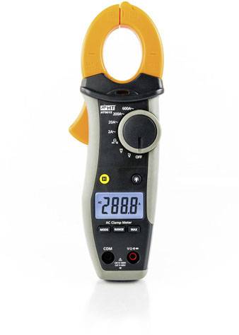 HT Instruments HT9012 Lakatfogó digitális CAT III 1000 V, CAT IV 600 V Kijelző (digitek): 6000 2. kép