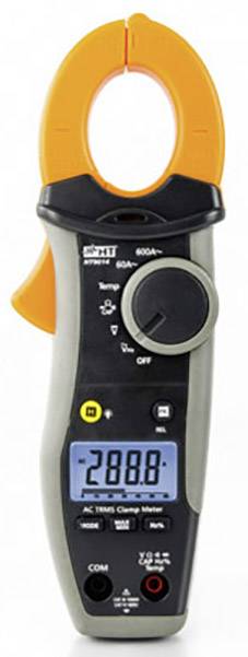 HT Instruments HT9014 Lakatfogó digitális CAT III 1000 V, CAT IV 600 V Kijelző (digitek): 6000