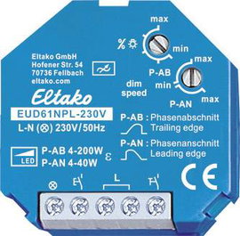 Eltako 61100832 Univerzális dimmer