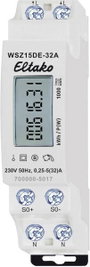 Eltako WSZ15DE-32A Váltóáram fogyasztásmérő digitális 32 A 1 db bélyegkép