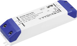 Self Electronics SLT30-48VLG-ES LED meghajtó Állandó feszültségű 30 W 0 A - 625 mA 48 V/DC Fényerő-s