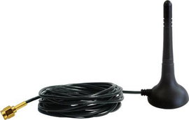FA250 Eltako vezeték nélküli Antenna modul Felszerelhető, Falra szerelhető