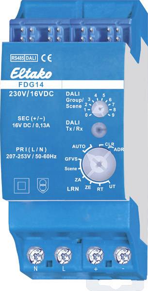 FDG14 Eltako Gateway Kalapsínes