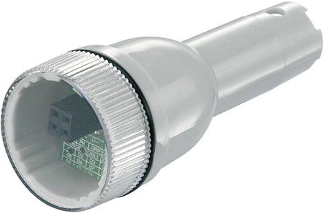 Cserélhető pH-elektróda Voltcraft PHT-02 ATC-hez, VOLTCRAFT VC-11737885