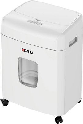 Dahle ShredMATIC 90 Iratmegsemmisítő Részecskevágás 4 x 12 mm 23 l Lapok száma (max.): 90 Biztonsági