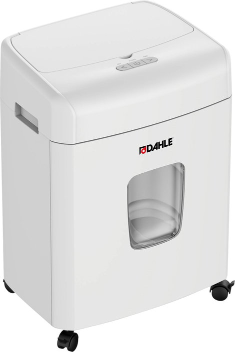 Dahle ShredMATIC 90 Iratmegsemmisítő Részecskevágás 4 x 12 mm 23 l Lapok száma (max.): 90 Biztonsági 3. kép