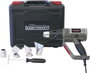 Dino KRAFTPAKET 130220 KRAFTPAKET DIY 2000W 50-600°C Hőlégfúvó Táskával, Tartozékokkal, Fúvóka felté bélyegkép